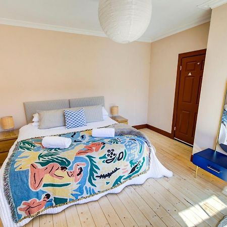 Stylish 1Bd Seaside Flat North Berwickヴィラ エクステリア 写真