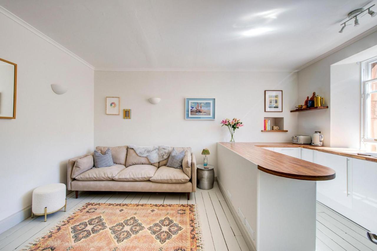 Stylish 1Bd Seaside Flat North Berwickヴィラ エクステリア 写真