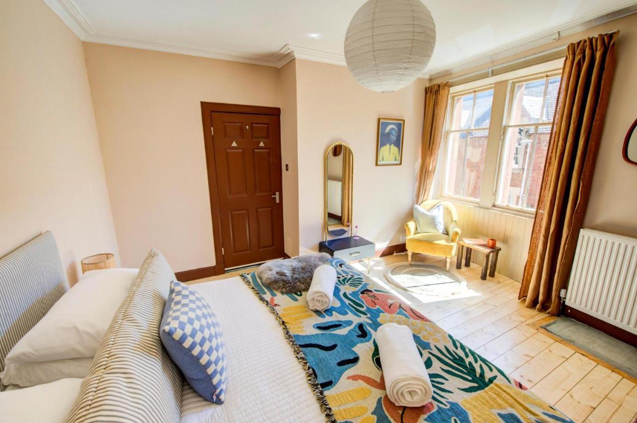 Stylish 1Bd Seaside Flat North Berwickヴィラ エクステリア 写真