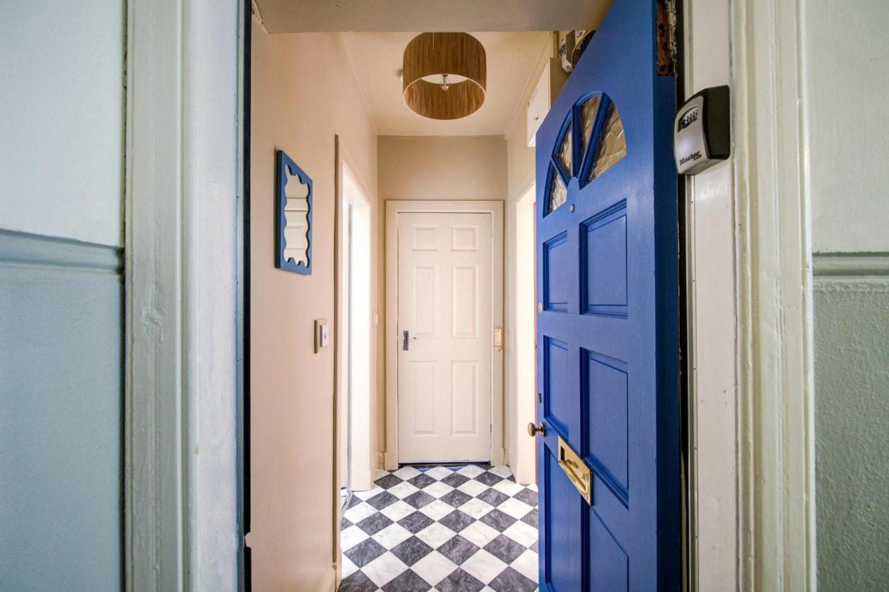 Stylish 1Bd Seaside Flat North Berwickヴィラ エクステリア 写真