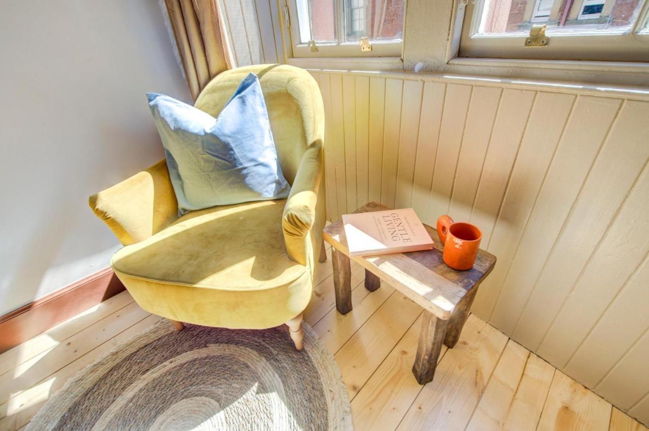 Stylish 1Bd Seaside Flat North Berwickヴィラ エクステリア 写真