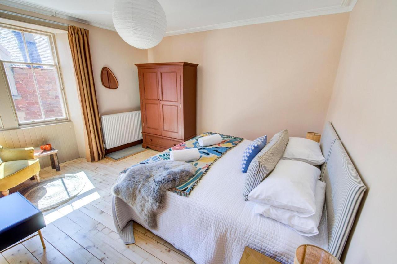 Stylish 1Bd Seaside Flat North Berwickヴィラ エクステリア 写真