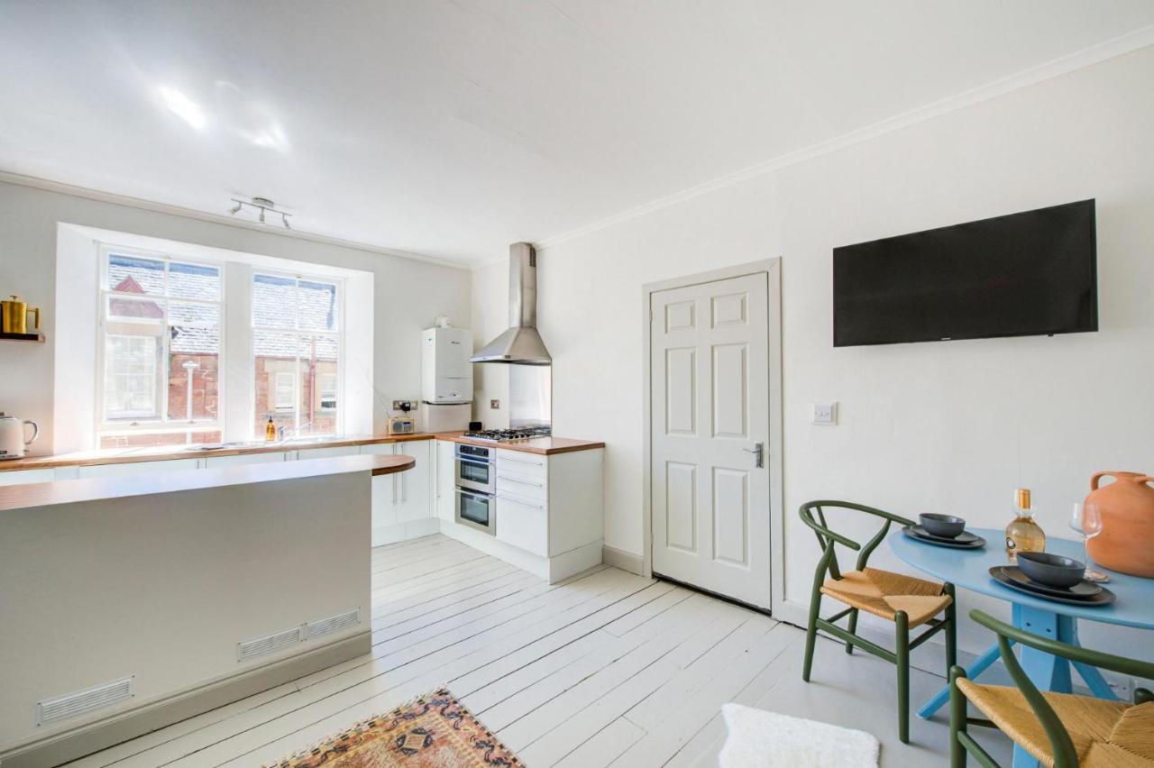 Stylish 1Bd Seaside Flat North Berwickヴィラ エクステリア 写真