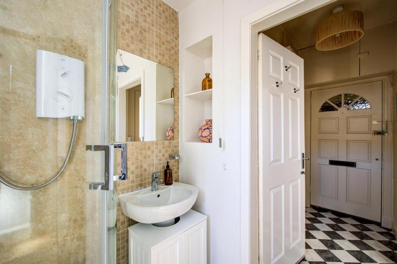Stylish 1Bd Seaside Flat North Berwickヴィラ エクステリア 写真