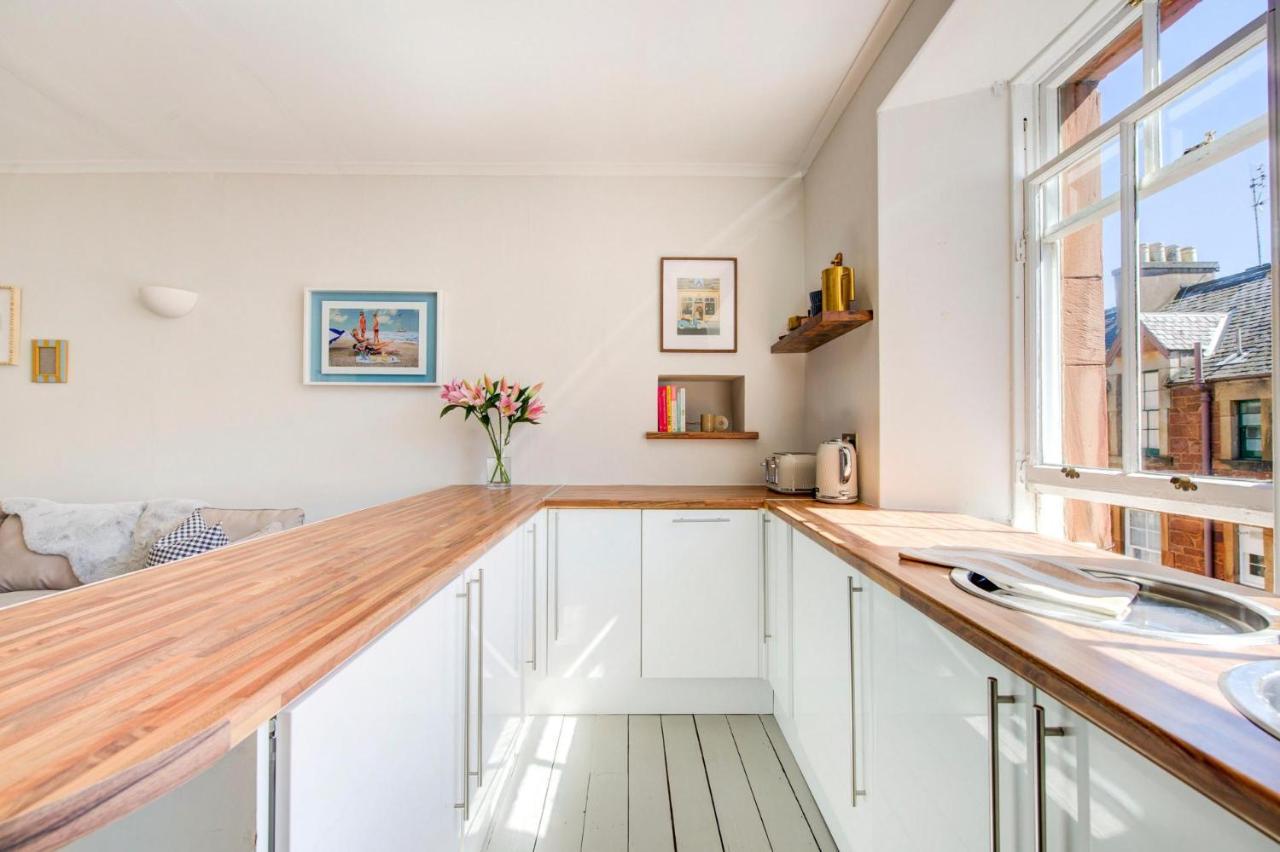 Stylish 1Bd Seaside Flat North Berwickヴィラ エクステリア 写真