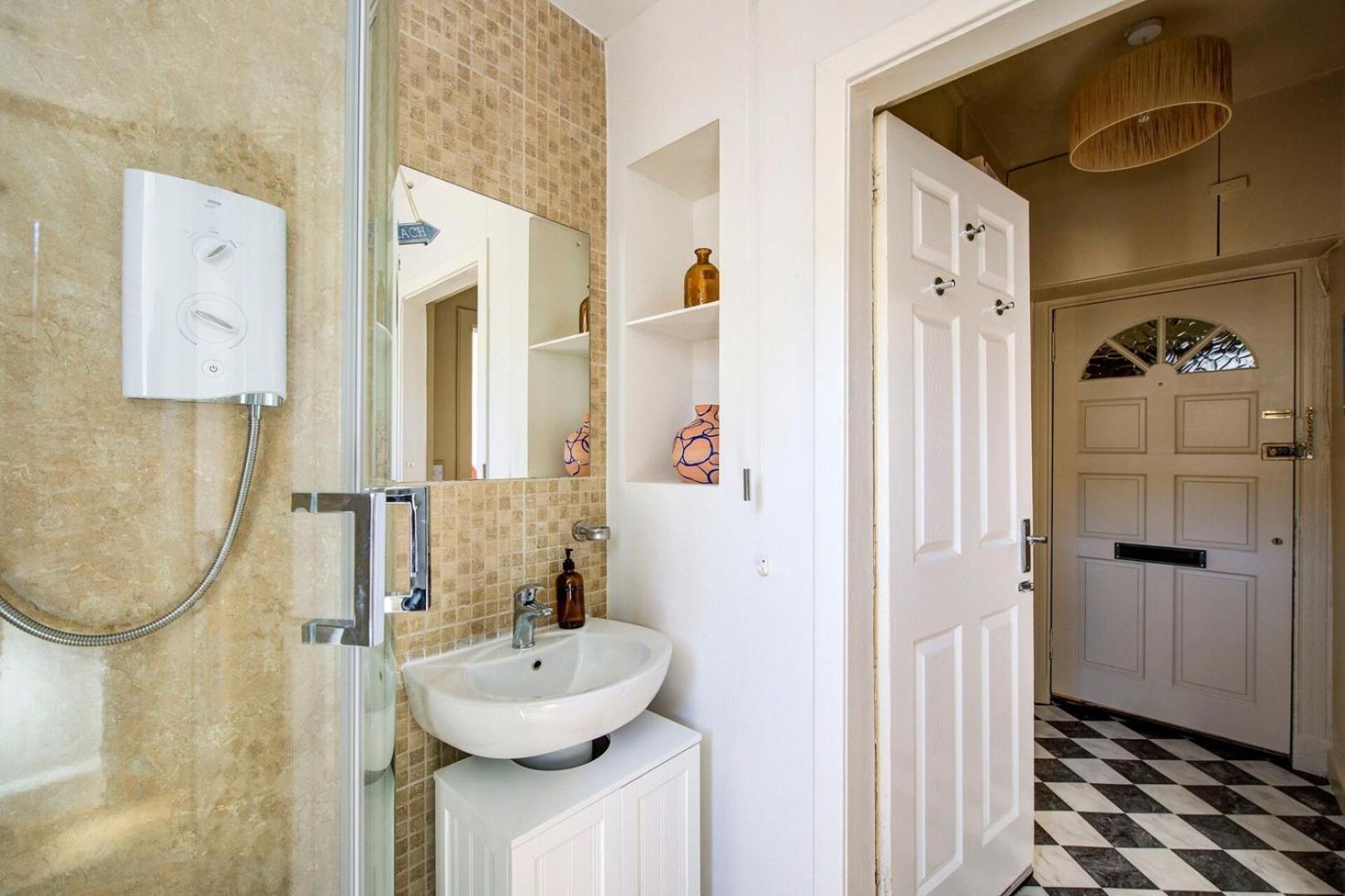 Stylish 1Bd Seaside Flat North Berwickヴィラ エクステリア 写真