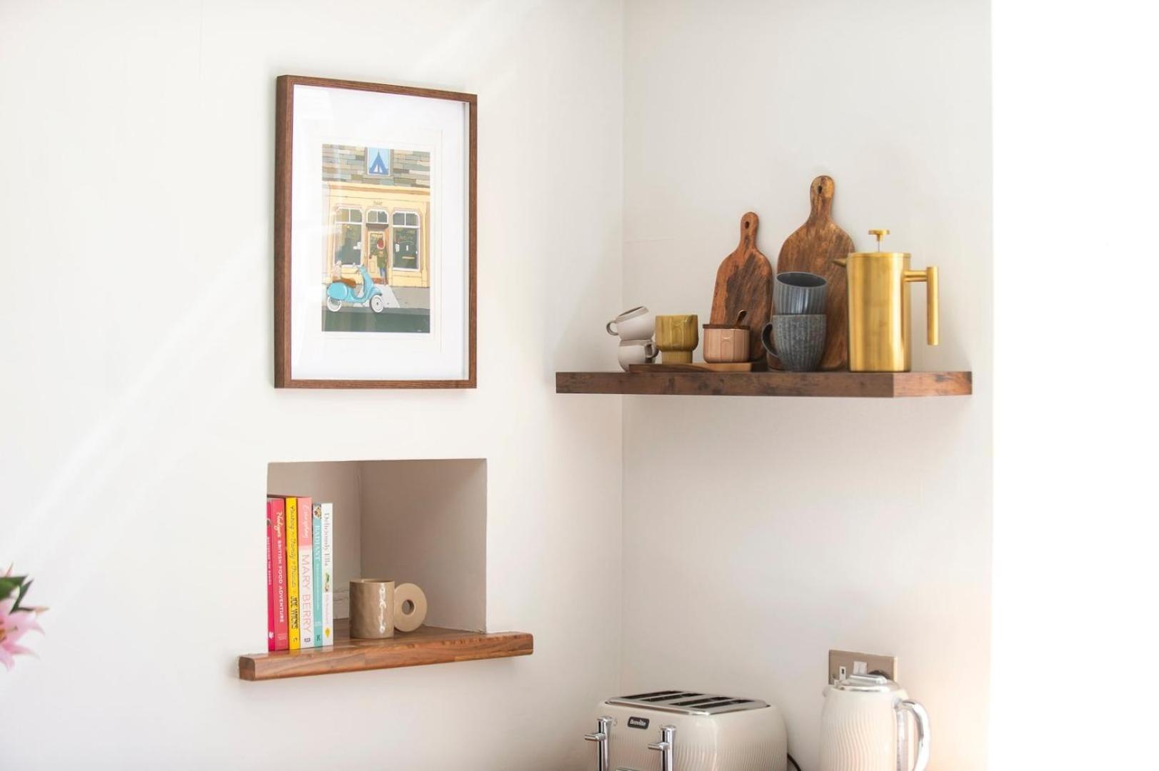 Stylish 1Bd Seaside Flat North Berwickヴィラ エクステリア 写真