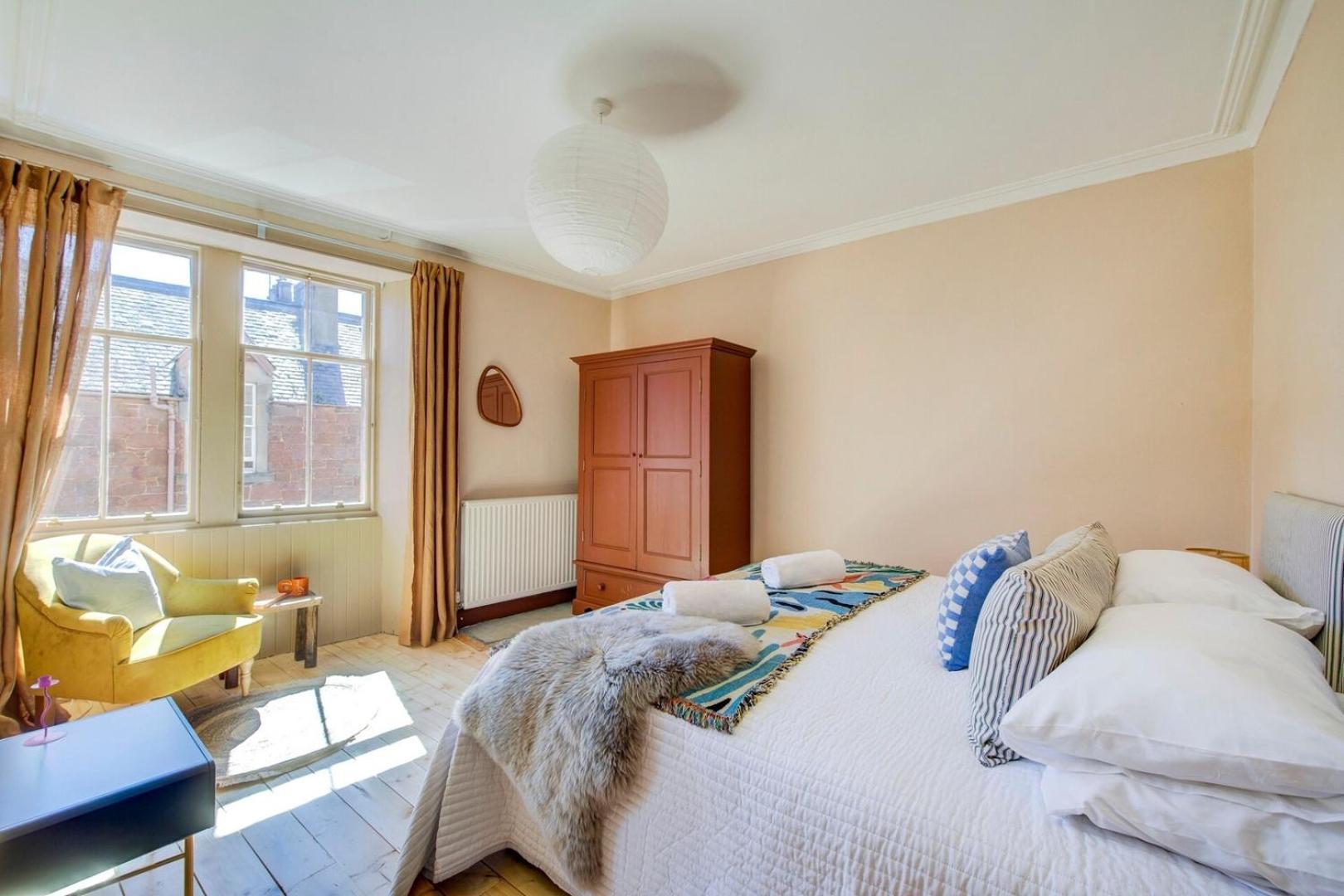 Stylish 1Bd Seaside Flat North Berwickヴィラ エクステリア 写真
