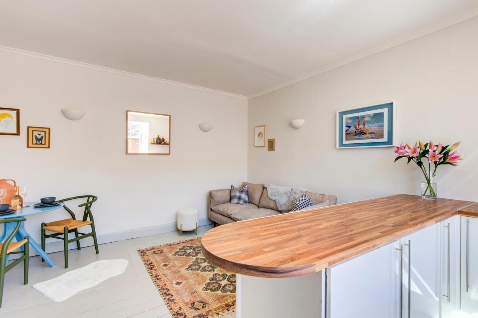 Stylish 1Bd Seaside Flat North Berwickヴィラ エクステリア 写真